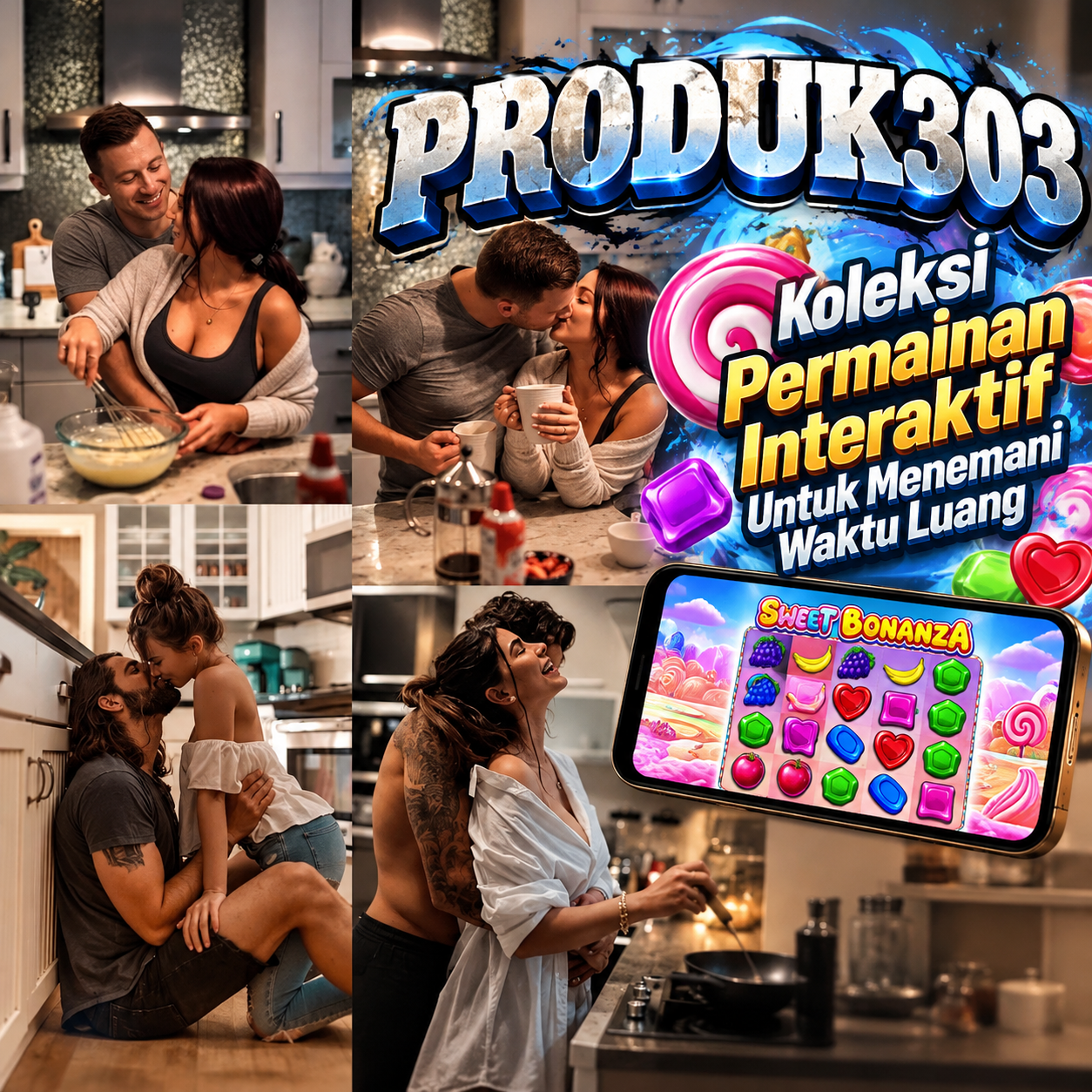 PRODUK303